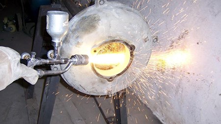 熱噴涂后的產(chǎn)品為什么需要進(jìn)行封孔處理？