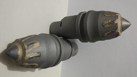 優(yōu)質的硬質合金旋挖截齒有哪些特點？