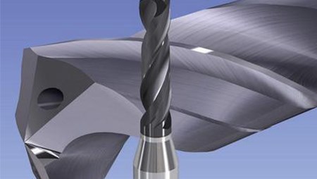 怎樣提高硬質(zhì)合金鉆頭和鎢鋼銑刀耐用度？